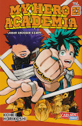 Frontcover My Hero Academia 23