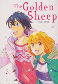 Frontcover The Golden Sheep 3