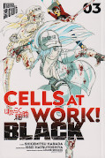 Frontcover Cells at Work! BLACK 3