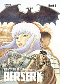 Frontcover Berserk 3