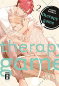 Frontcover Therapy Game 2