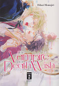 Frontcover The Vampire has a Death Wish 1