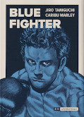 Frontcover Blue Fighter 1