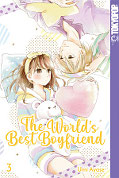 Frontcover The World's Best Boyfriend 3