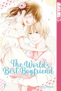 Frontcover The World's Best Boyfriend 7