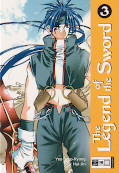 Frontcover The Legend of the Sword 3