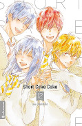 Frontcover Short Cake Cake 12