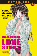 Frontcover Manga Love Story 8