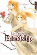 Frontcover Let's play Friendship 2