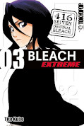 Frontcover Bleach 3