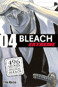 Frontcover Bleach 4