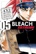 Frontcover Bleach 5