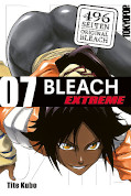 Frontcover Bleach 7