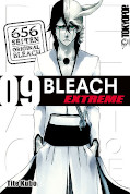 Frontcover Bleach 9