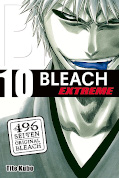 Frontcover Bleach 10