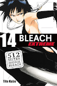 Frontcover Bleach 14