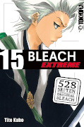 Frontcover Bleach 15