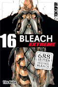 Frontcover Bleach 16