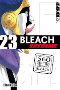 Frontcover Bleach 23