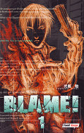Frontcover Blame! 1