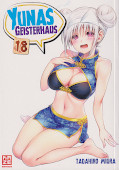 Frontcover Yunas Geisterhaus 18