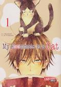 Frontcover My Roommate is a Cat 1