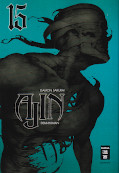 Frontcover Ajin – Demi-Human 15