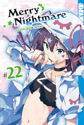 Frontcover Merry Nightmare 22