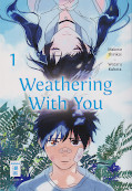 Frontcover Weathering with you 1