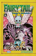 Frontcover Fairy Tail - Happy's Adventure 4