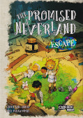 Frontcover The Promised Neverland 13