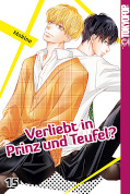 Frontcover Verliebt in Prinz und Teufel? 15