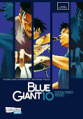 Frontcover Blue Giant 10