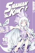 Frontcover Shaman King 16