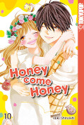 Frontcover Honey come Honey 10