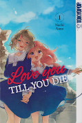 Frontcover Love you till you die 1
