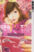 Frontcover Platinum End 12