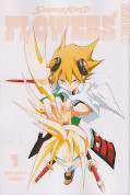 Frontcover Shaman King Flowers 1