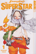 Frontcover Shaman King – The Super Star 1