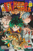 Frontcover My Hero Academia 26