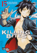 Frontcover Killing Bites 15