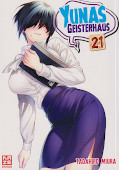 Frontcover Yunas Geisterhaus 21