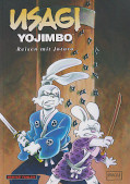 Frontcover Usagi Yojimbo 18