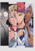 Frontcover Food Wars - Shokugeki no Soma 3