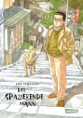 Frontcover Der spazierende Mann 1