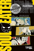 Frontcover Soul Eater 1