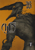 Frontcover Ajin – Demi-Human 16