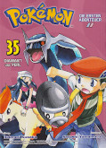 Frontcover Pokémon - Die ersten Abenteuer 35