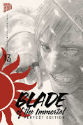 Frontcover Blade of the Immortal 13