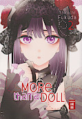 Frontcover More than a Doll 2